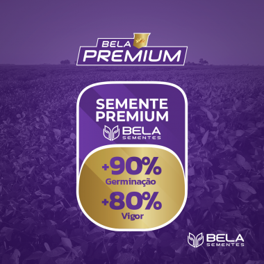 Bela Premium - Programa de Sementes Premium da Bela Sementes